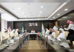 هيئة الأمانة العامة لاتحاد وكالات الأنباء العربية تناقش مستجدات العمل المشترك
