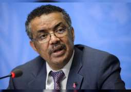 عبد الرحمن العويس  :  موضوع الصحة من ركائز خطة عمل "COP28"