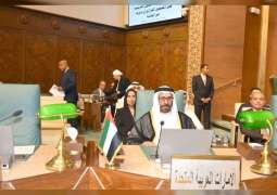 المرر يترأس وفد الدولة المشارك في اجتماع مجلس جامعة الدول العربية