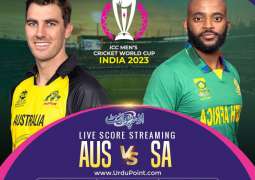 Cricket World Cup 2023 Match 10 Australia Vs. South Africa, Live Score, History, Who Will Win