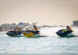 "ماراثون الإمارات للدراجات المائية" ينطلق الأحد المقبل في أبوظبي