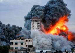UN experts deplore Gaza airstrikes as death toll rises amid Israeli blockade