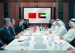 UAE Minister of Education, Chinese Vice Minister of Education discuss cooperation in education