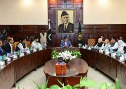 Federal, provincial govts fully determined to implement National Action Plan: PM