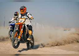 Abu Dhabi Baja Challenge: Andreas Borgmann crowned champion in Cars category, Aaron Marie tops Motorcycles