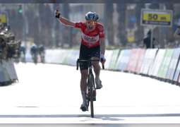 Jay Vine claims victory for UAE Team Emirates in Türkiye