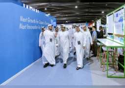 Maktoum bin Mohammed opens expand North Star 2023, world's largest startup exhibition and conference