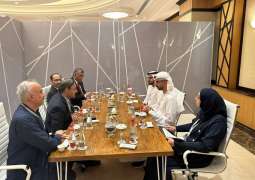 UAE and Pakistan to expand bilateral cooperation in Information Technology specifically in Artificial Intelligence and Digital Economy.