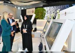 Ministry of Energy and Infrastructure showcases digital Customer Happiness Center at GITEX