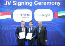 Presight AI and TOTM Technologies form joint venture for proprietary technology deployment