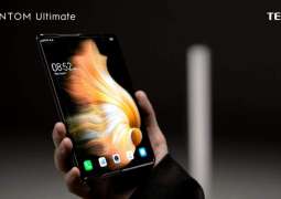 TECNO innovatively redefines rollable screen technology with the Latest 'Phantom Ultimate' concept phone