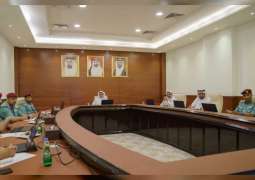 Sharjah CP chairs PSA’s council meeting