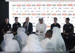 حقق 57 فوزا .. "الإمارات للدراجات" يتصدر تصنيف "الجولة العالمية"