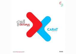 Carat Enters Professional Relationship With Oktopus Group To Expand Presence In Pakistan