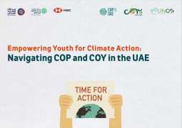 مجلس الشباب العربي للتغير المناخي يصدر "دليل الشاب العربي"