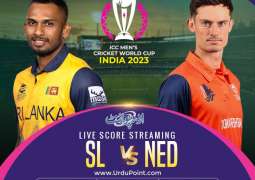 Cricket World Cup 2023 Match 19 Netherlands Vs. Sri Lanka, Live Score, History, Who Will Win