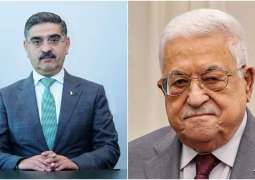 PM, Palestinian President discuss current situation in Palestine