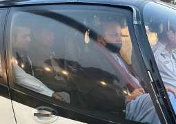 Nawaz Sharif reaches Lahore after four-year self-exile in London