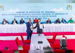 DP World signs 30-year concession to operate multi-purpose Dar Es Salaam Port in Tanzania
