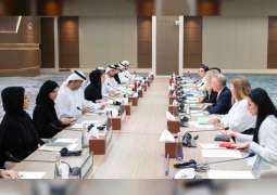UAE and Canada hold first Joint Committee in Abu Dhabi