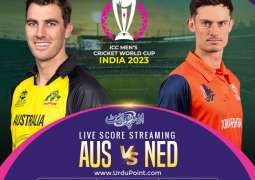 Cricket World Cup 2023 Match 24 Australia Vs. Netherlands, Live Score, History, Who Will Win