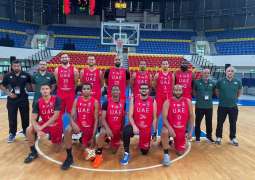 منتخب السلة يشارك في البطولة العربية بمصر ديسمبر المقبل