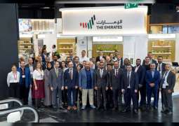 Dubai showcases its manufacturing capabilities at Anuga food and beverage exhibition