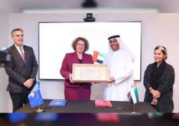 UAE and Kosovo hold first session of Joint Economic Committee to enhance cooperation in fields of trade, agriculture, and energy