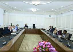 FNC discusses strengthening parliamentary relations with UK