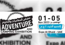 Expo Al Dhaid gears up for 2023 Adventure and Camping Exhibition