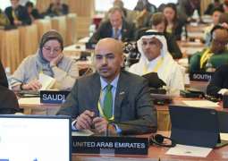 الشعبة البرلمانية الإماراتية تشارك في اجتماع اللجنة الدائمة لشؤون الأمم المتحدة للاتحاد البرلماني الدولي في أنغولا