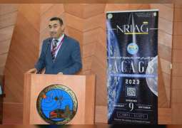University of Sharjah participates in 8th Arab Conference on Astronomy and Geophysics