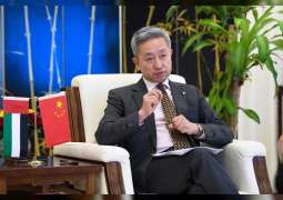 سفير الصين : بكين تدعم مساعي الإمارات لتعزيز الجهود العالمية لمواجهة تحديات تغيير المناخ 