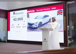 Celebrating two decades of excellence, Emirates Auction marks another success with 77-vehicle auction