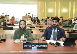 UAE participates in meeting of IPU's Committee on Sustainable Development in Angola