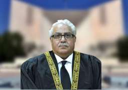 SJC issues show cause notice to Justice Mazahar Ali Akbar Naqvi
