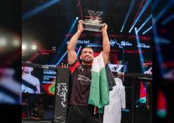 Inaugural ADXC event redefines combat sports history in Abu Dhabi