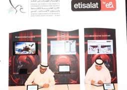 إقامة دبي و"اتصالات من e& " تتعاونان لتطوير آليات الخدمات الرقمية والذكية