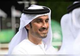 هيئة الإمارات لسباق الخيل تثمن دعم القيادة الرشيدة الدائم والمستمر للسباقات