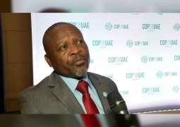 وزير التغير المناخي في مالاوي لـ"وام": الإمارات تقوم بعمل استثنائي لتنظيم COP28