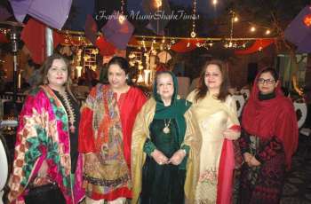Empowering women through skills APWA main objective: Begum Farrukh Mukhtar