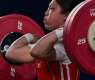 North Korean breaks world record as weightlifting dominance continues