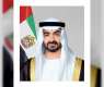 UAE President holds phone calls with heads of state of Jordan, Egypt, Syria, Israel, and Canada to discuss regional developments