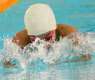 قطر ولبنان يتصدران اليوم الثاني للبطولة العربية للسباحة بأبوظبي