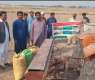 Wheat sowing inaugurated in Muzaffargarh