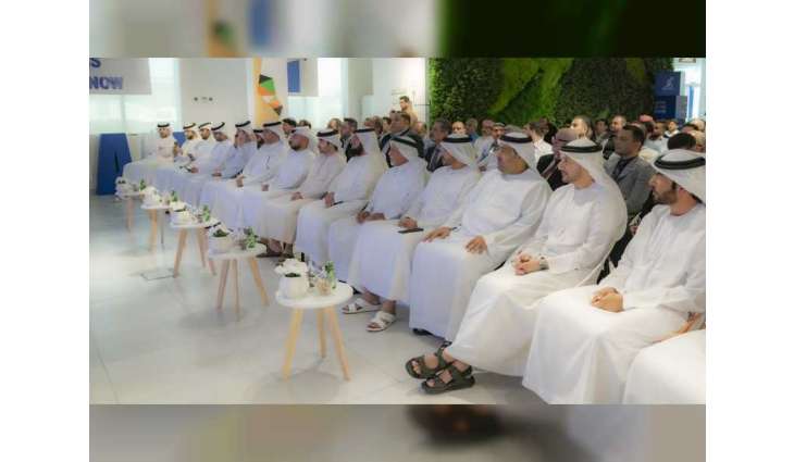 دائرة البلدية بعجمان تكرم مكاتب الاستشارات الهندسية وشركات المقاولات المميزة