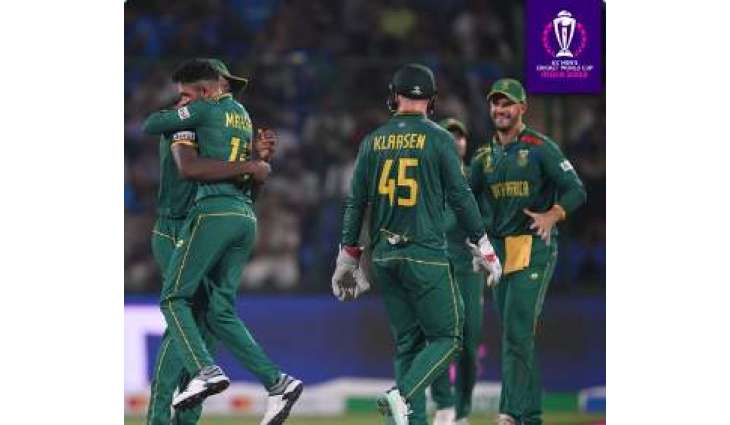 SA launches ICC World Cup 2023 campaign with dominant win Over Sri Lanka


 