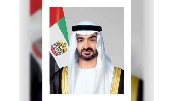 رئيس الدولة يجري اتصالات هاتفية مع ملك الأردن ورؤساء مصر و سوريا و إسرائيل ورئيس وزراء كندا بشأن التطورات في المنطقة