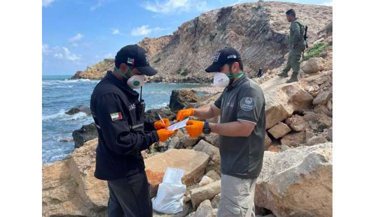 فريق الإمارات للبحث والإنقاذ يسهم في العثور على 229 مفقودا من ضحايا إعصار دانيال في درنة الليبية