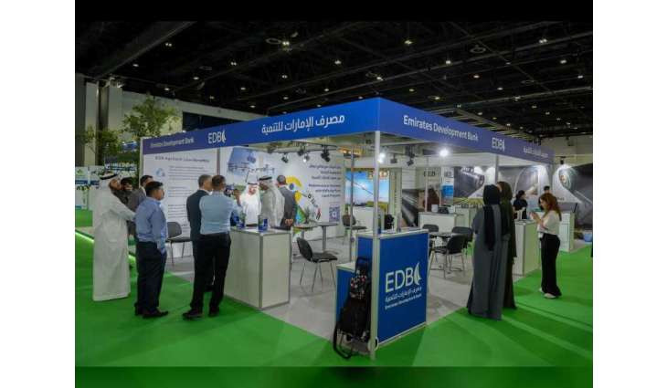 EDB supports food security with over AED721mn under its five-year strategy